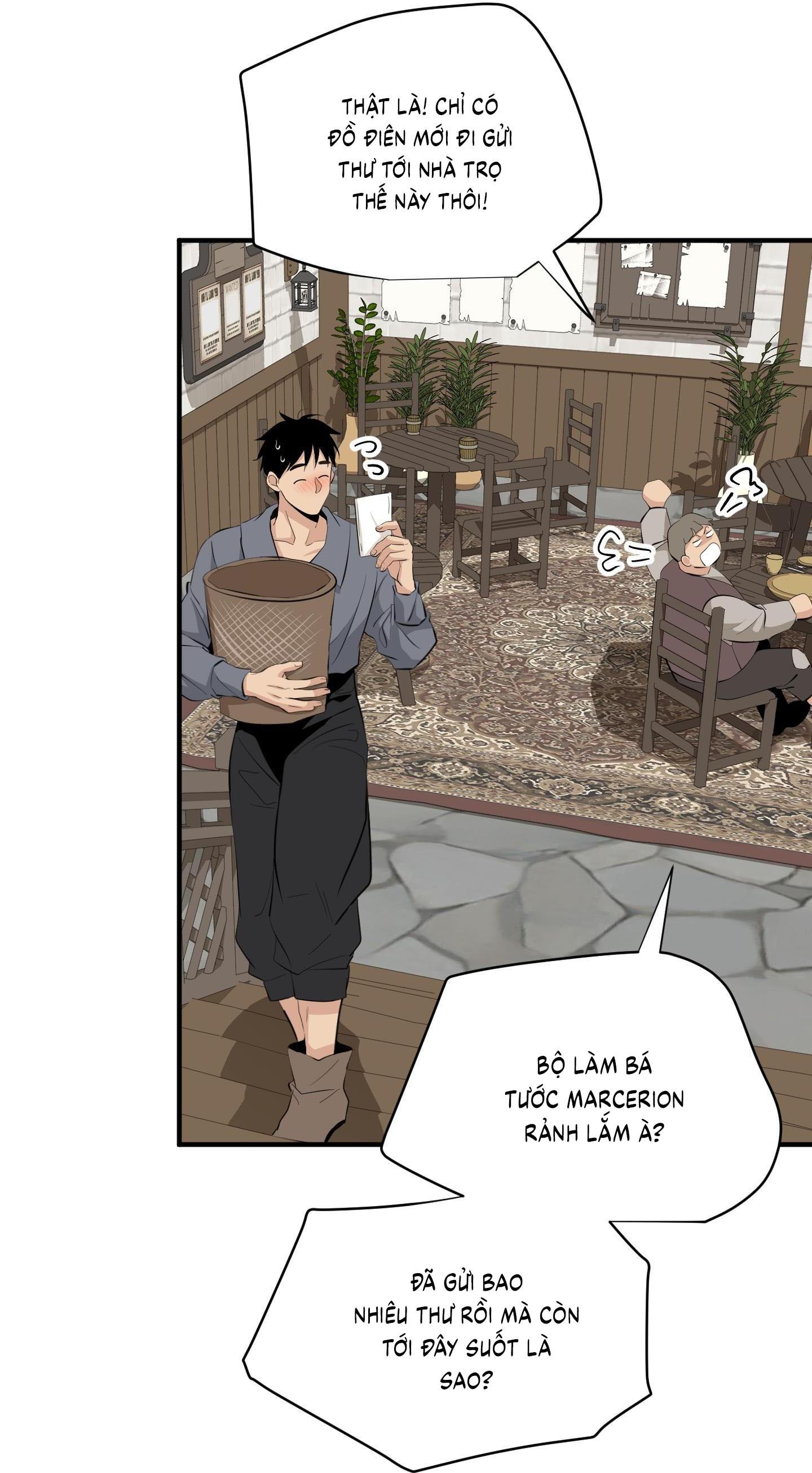 (CBunu) Hoa Vô Danh Chapter 36 - Trang 2