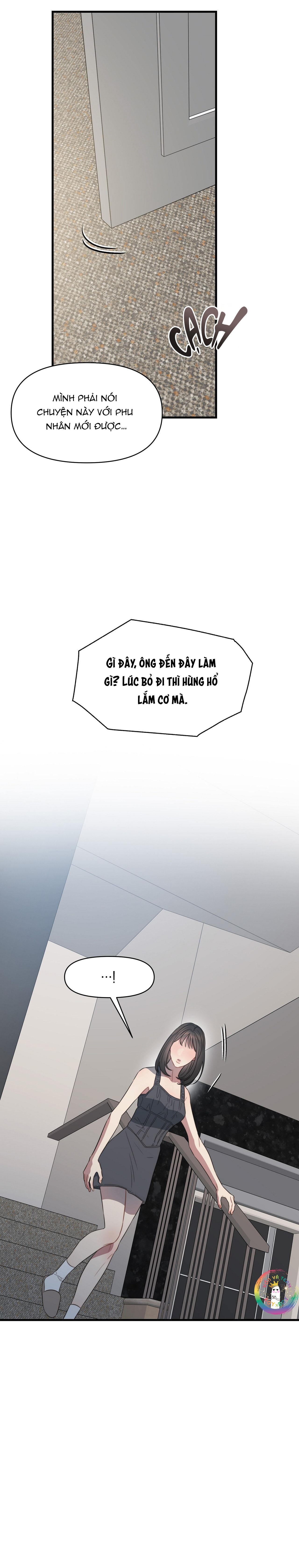 [GL - End] Thân Lão Tâm Bất Lão Chapter 6 - Trang 2