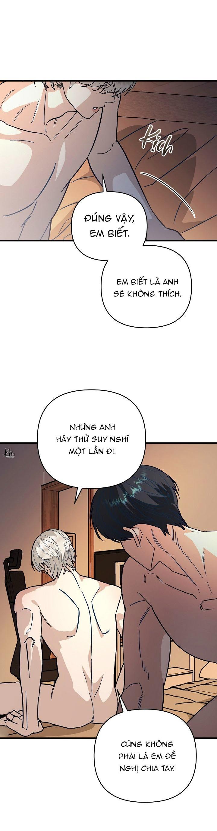 TUYỂN TẬP NHẤT THỤ ĐA CÔNG CỦA NHÀ KIM Chapter 47.8 threepiecelove8 - Trang 2