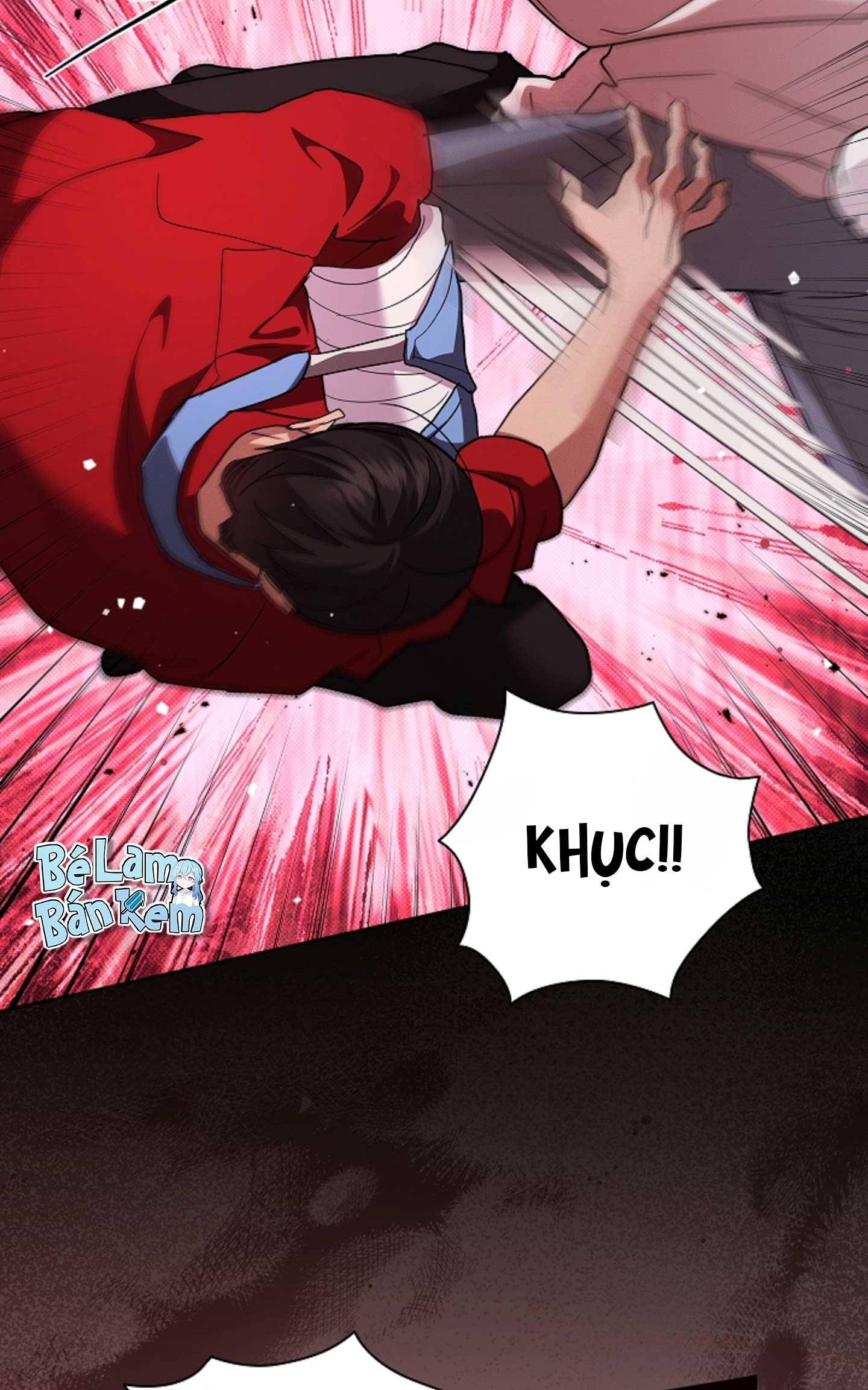 ĐỪNG ĐỘNG VÀO CÚN CON! Chapter 44.08 - Trang 2