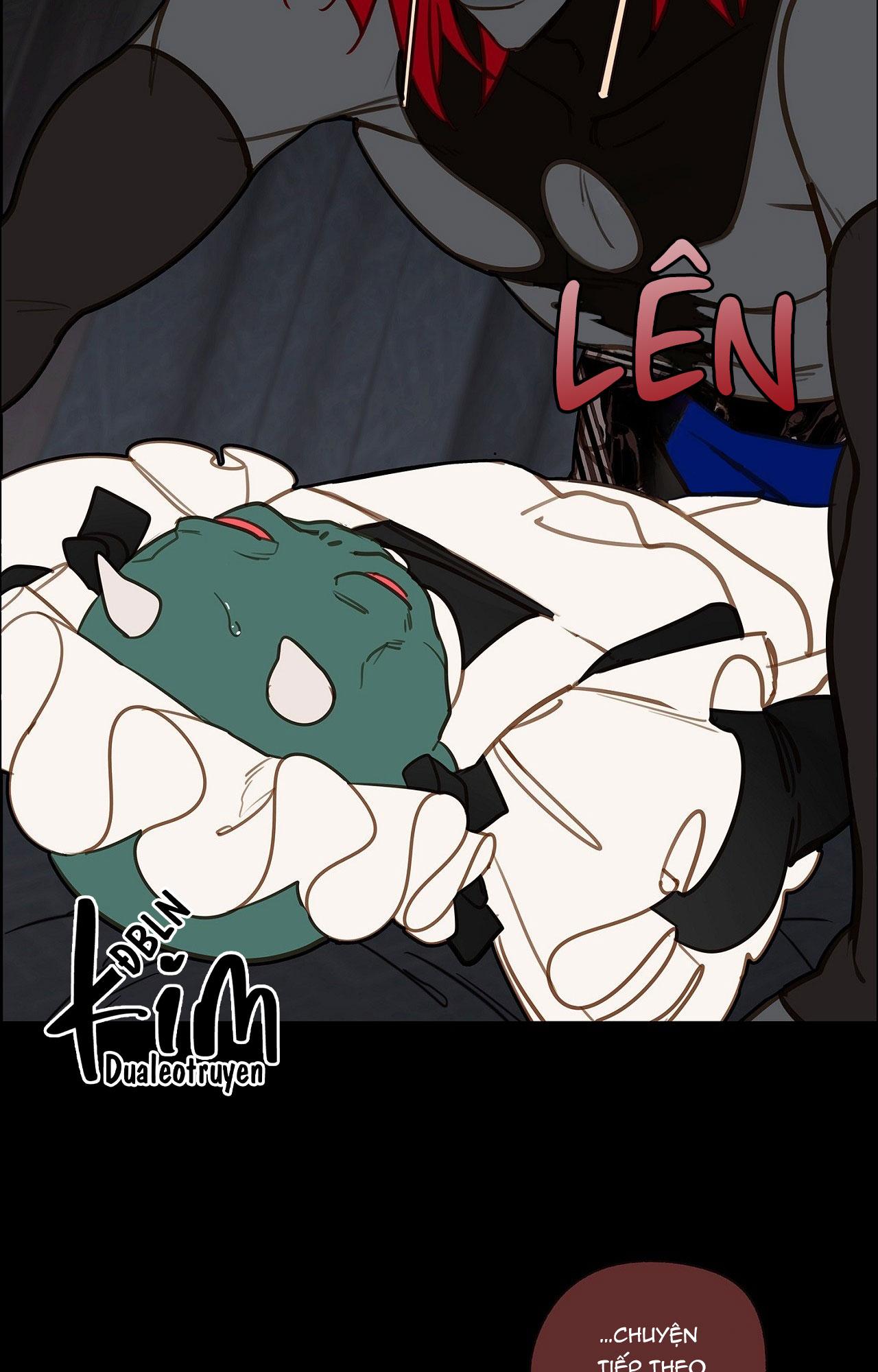 (ABO) TỚI QUỶ THÀNH TÌM PAPA Chapter 19 - Trang 2