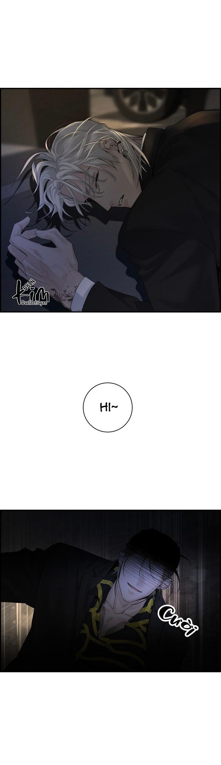 BL NGẮN TUYỂN CHỌN Chapter 42.2 3 day 2 - Trang 2