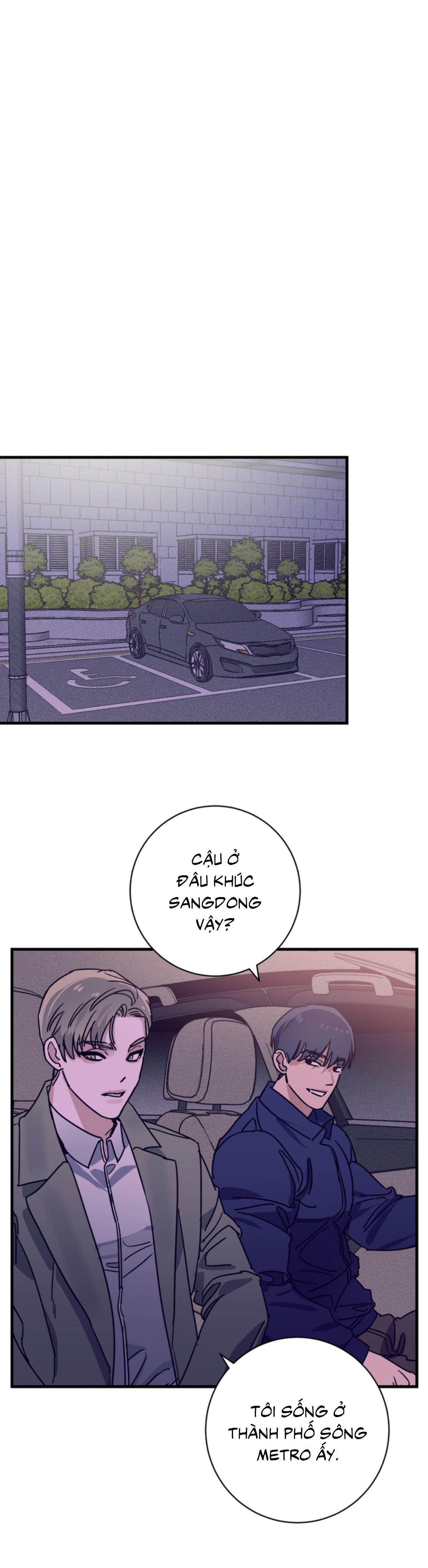 Friends With Benefits Chapter 1 - Trang 2