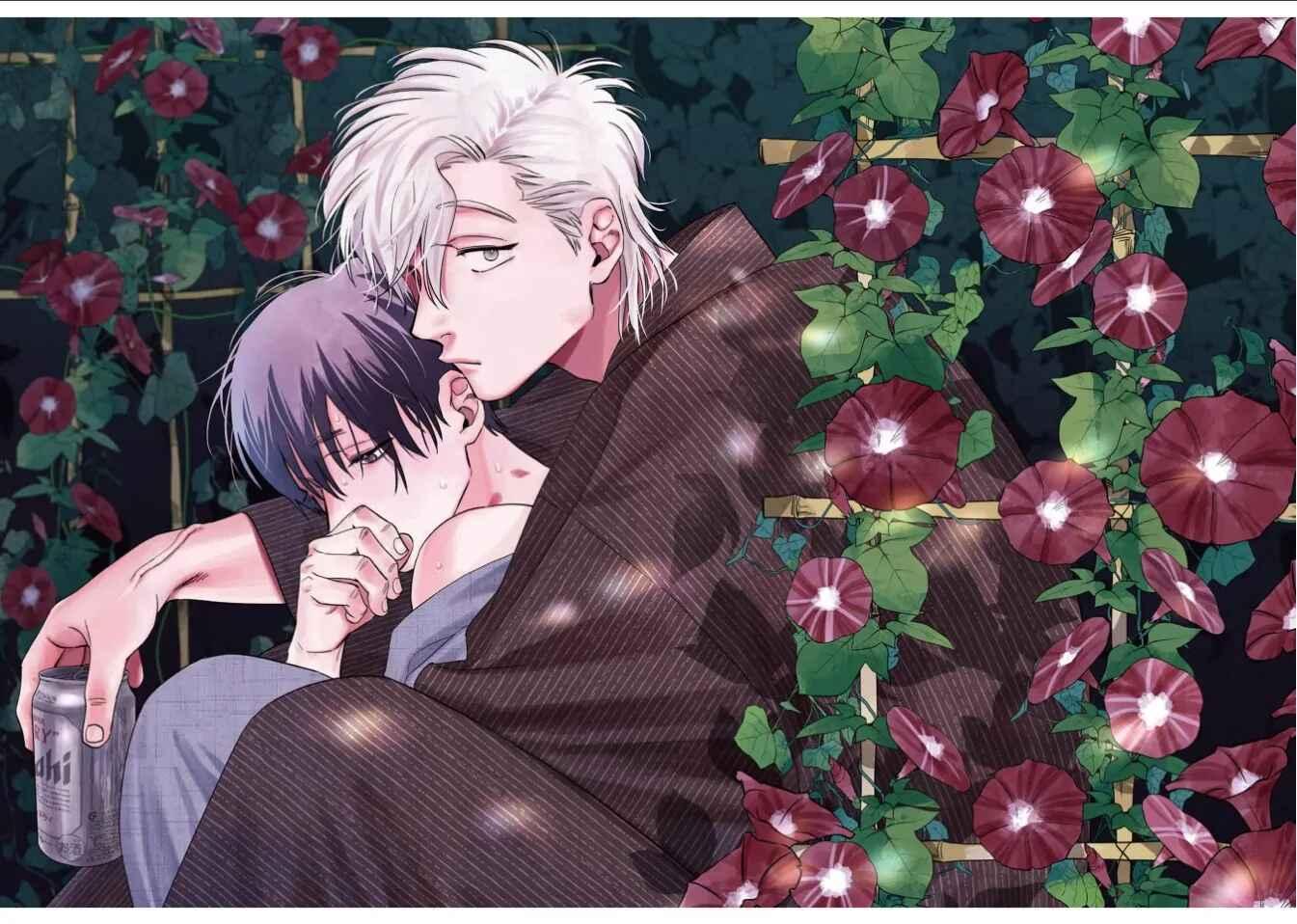 (Daisy) Mùa hè bên những người đàn ông nóng bỏng tại nhà trọ Chapter 1 - Trang 2