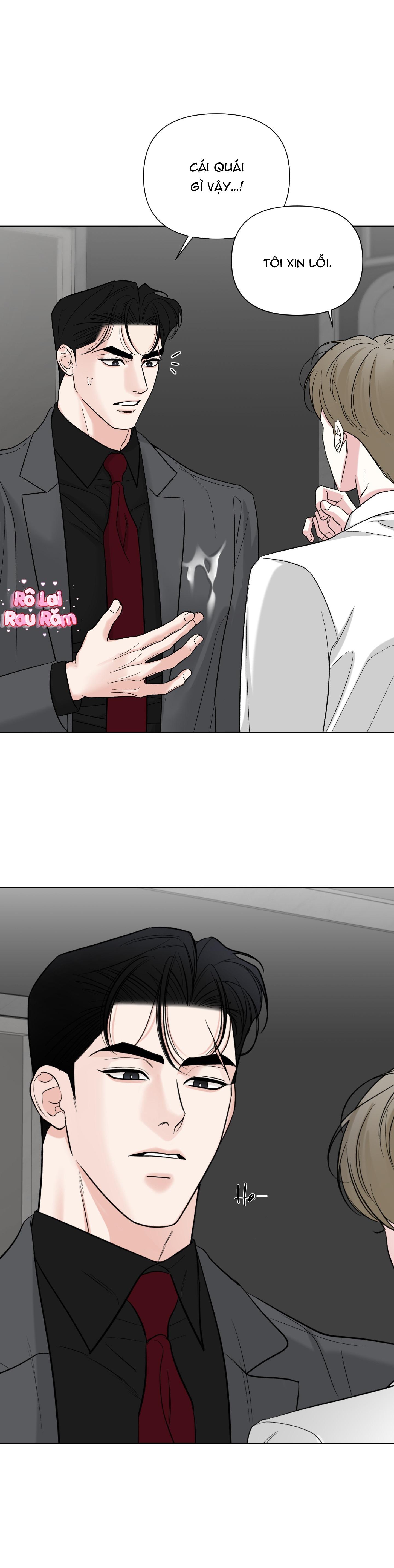 CUỘC SỐNG HOÀ THUẬN Chapter 4 - Trang 2