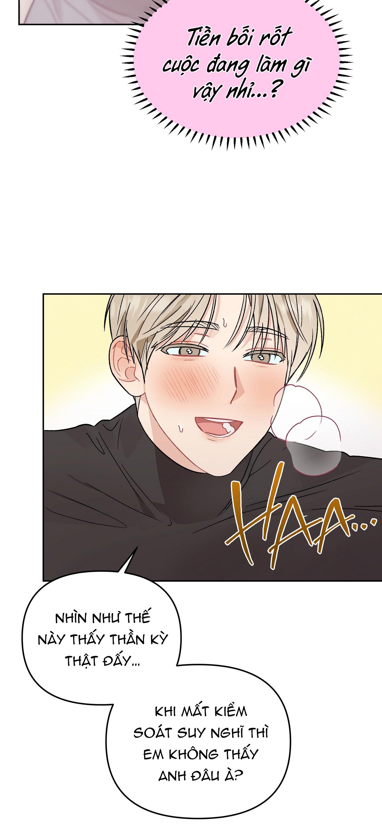 (END) Không Cho Phép Đọc Suy Nghĩ Của Tôi Chapter 8 H+++ - Trang 2