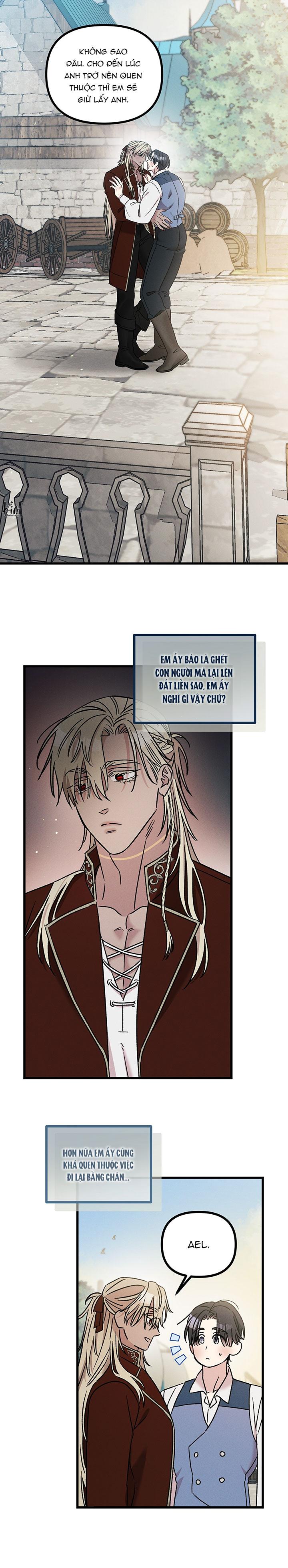 Mermaid's Cradle Chapter 5 - Trang 2