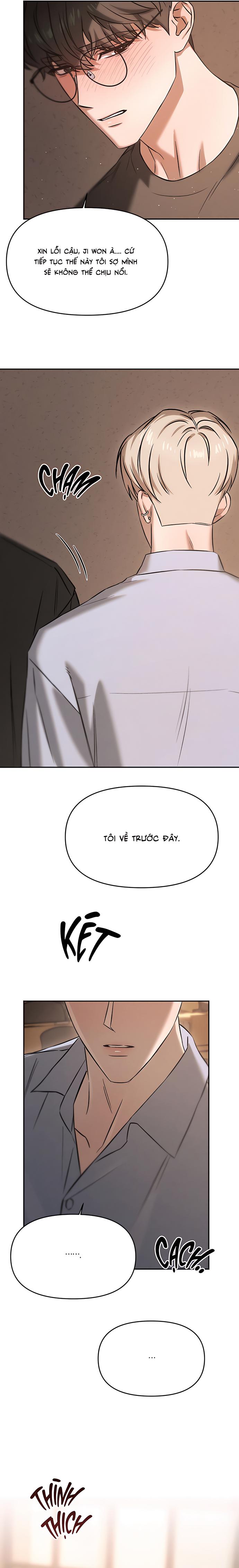 Mối Quan Hệ Tình Cờ Chapter 6 - Trang 2