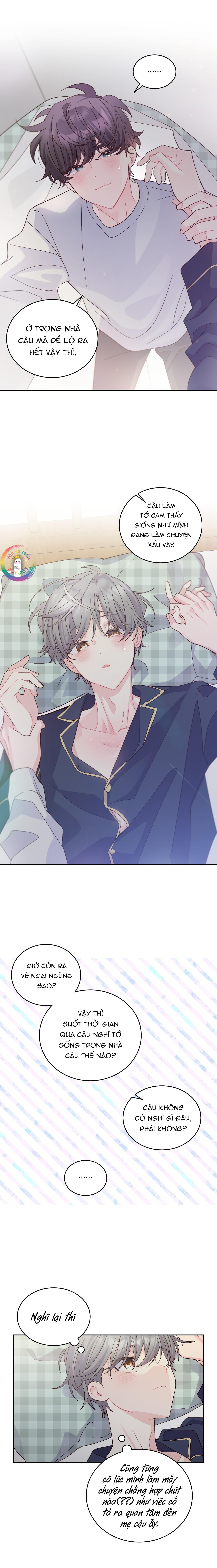 (END) Merry Marbling Chapter 112 - Trang 2