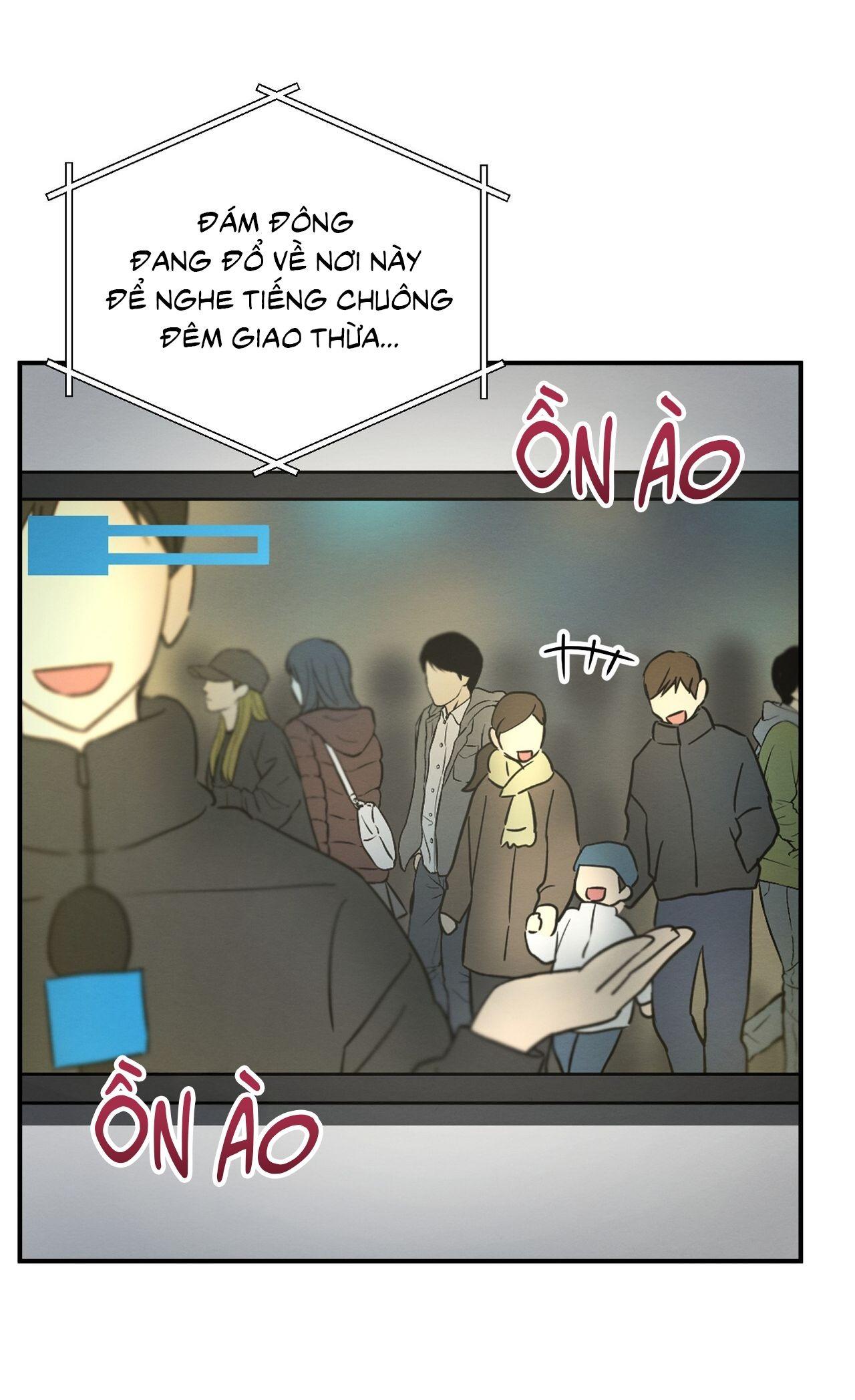 TÌNH YÊU MẬN NGỌT NGOẠI TRUYỆN Chapter 5 - Trang 2