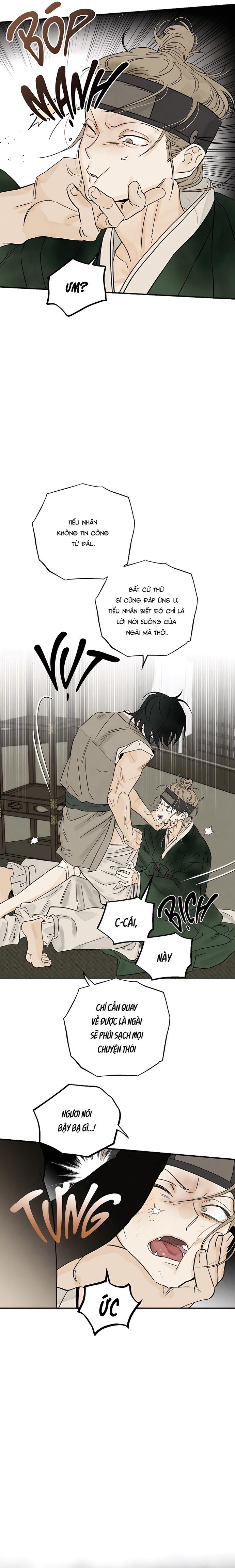 [ TUYỂN TẬP TRUYỆN NGẮN BL] Cuộc Xâm Lược Dâm Đãng Chapter 28 H+ - Trang 2