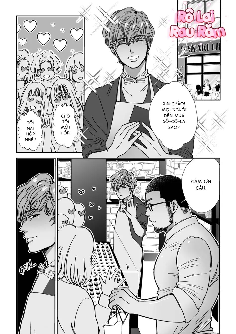 TUYỂN TẬP GÂY NỨNG NHÀ RÔ Chapter 431.1 - Trang 2