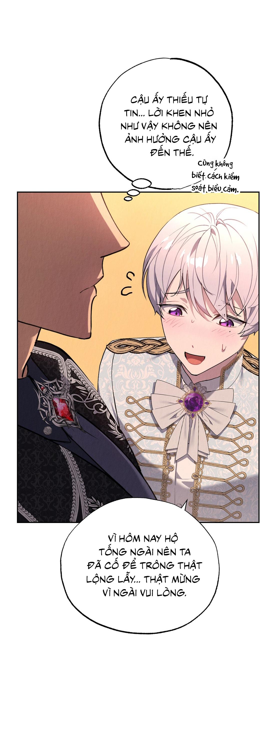 Cách Để Vị Hoàng Tử Bị Bỏ Rơi Sống Lại Chapter 8 - Trang 2