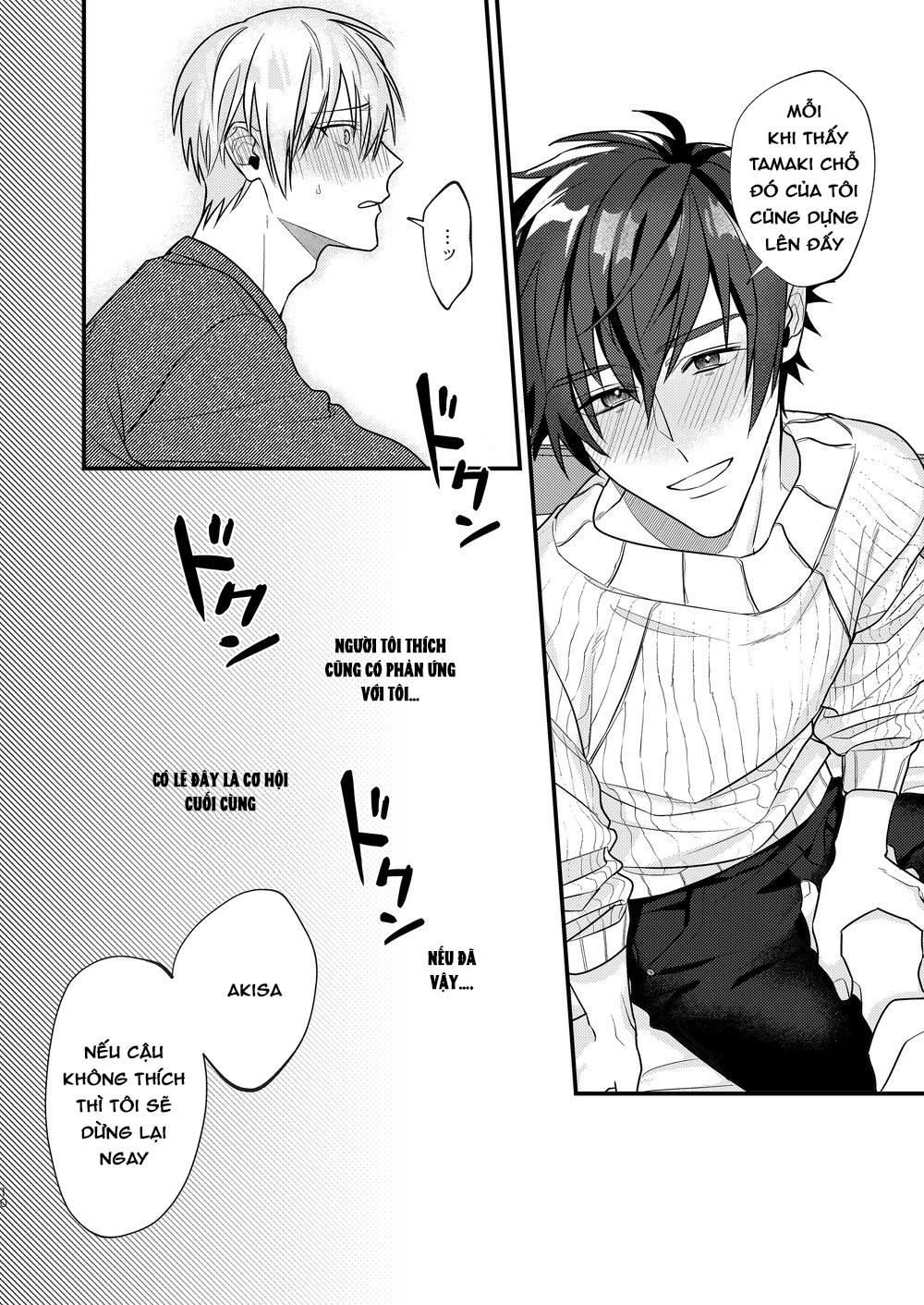 ONESHOT COI LÀ NỨNG Chapter 390 - Trang 2