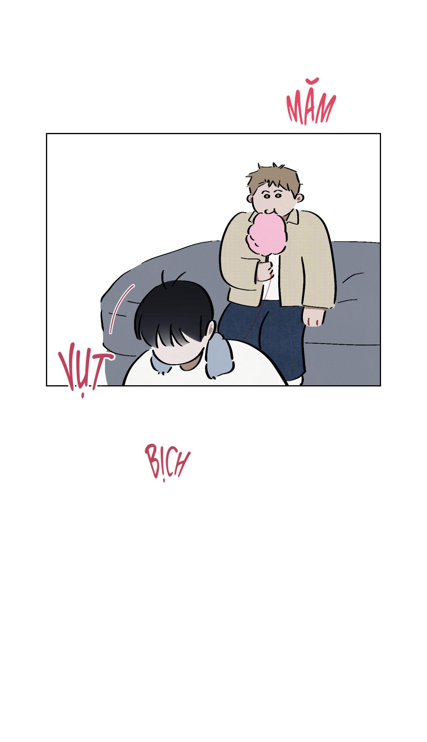 (CBunu) Nhiệm Vụ Định Mệnh Chapter 21 - Trang 2