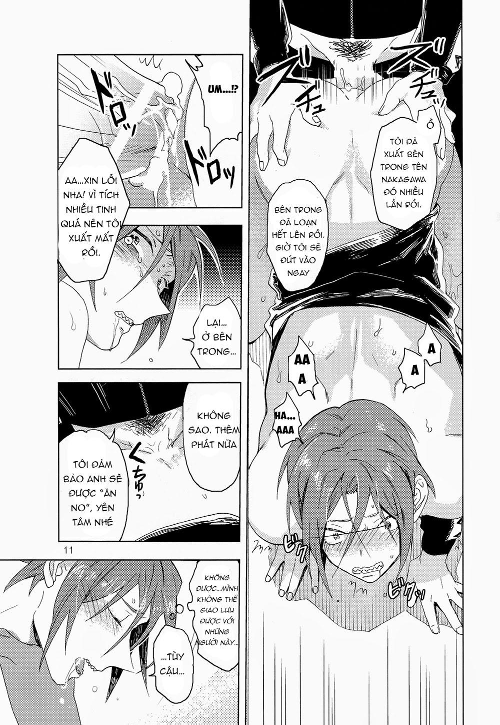 ONESHOT/DOUJINSHI Theo Yêu Cầu Chapter 58 - Trang 2