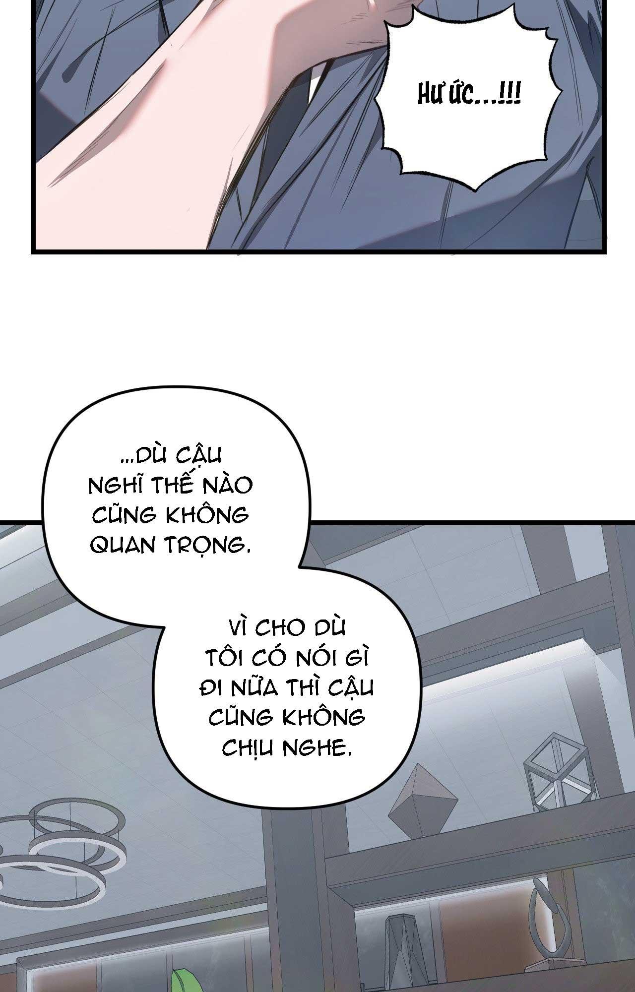 (ABO) VẬT TẾ THẦN Chapter 12 - Trang 2