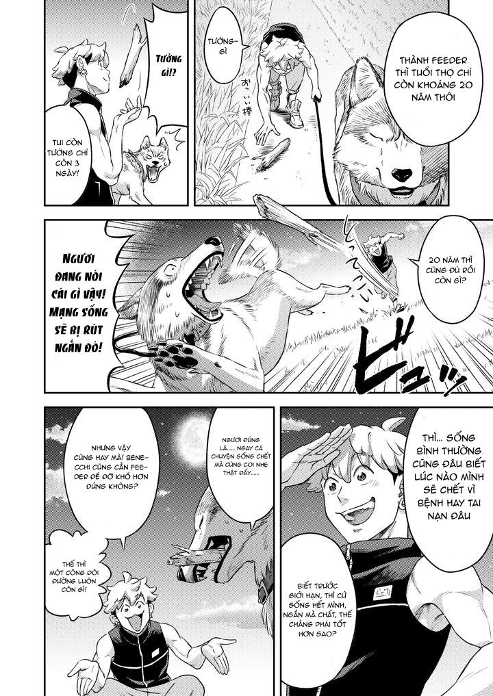 Tuyển Tập Oneshot Chapter 39.2 - Trang 2