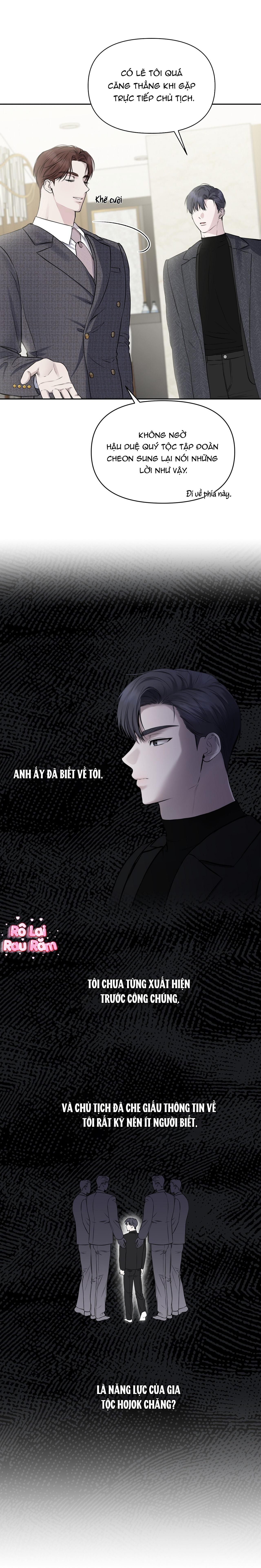Ánh dương khuất bóng Chapter 14 - Trang 2