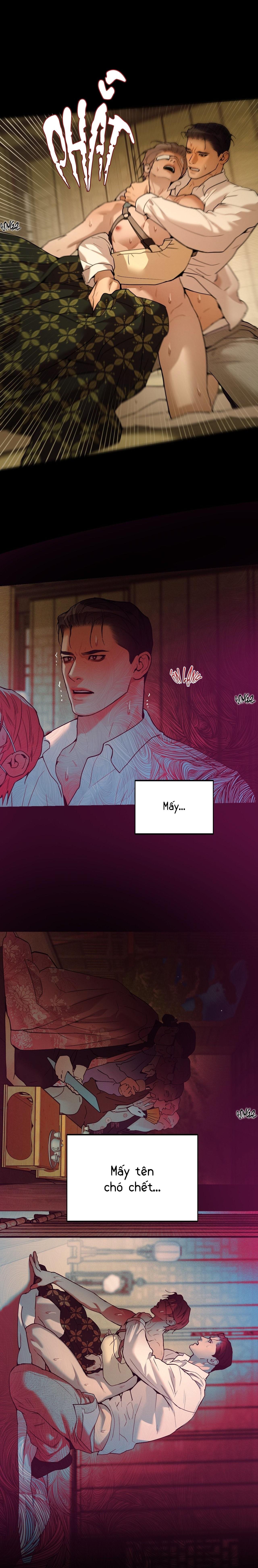THIẾU NIÊN SÒ: BÙNG CHÁY Chapter 17 18++ - Trang 2