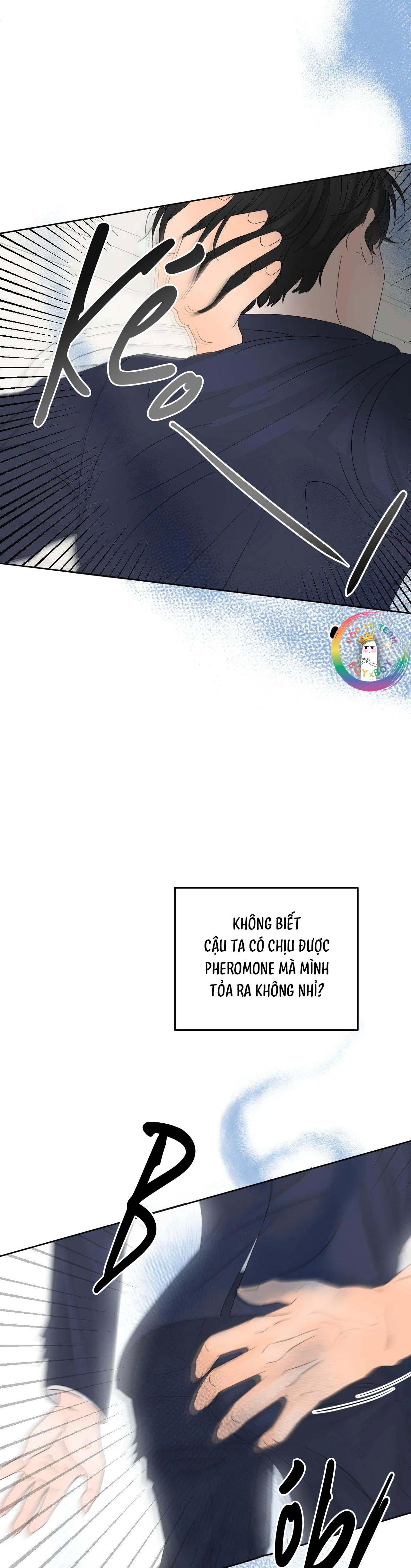 Ranh Giới Mùi Hương Chapter 3 - Trang 2