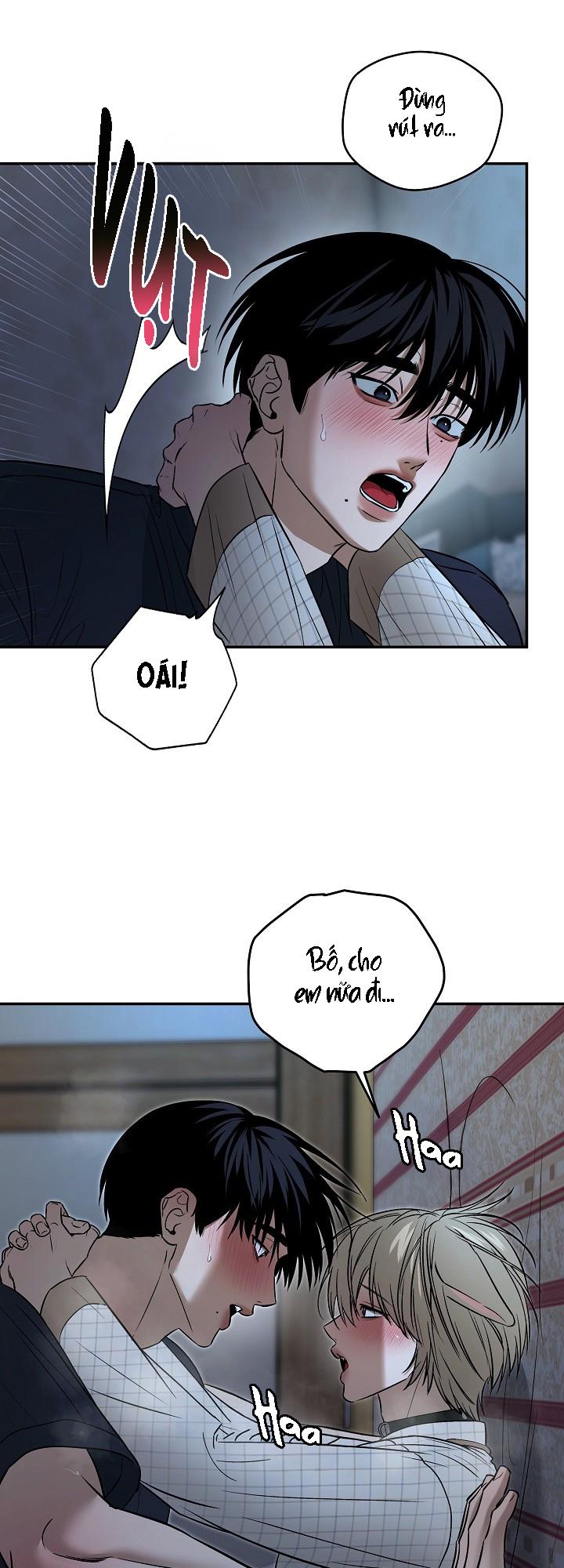 BỐ VÀ TÔI Chapter 5 END - Trang 2