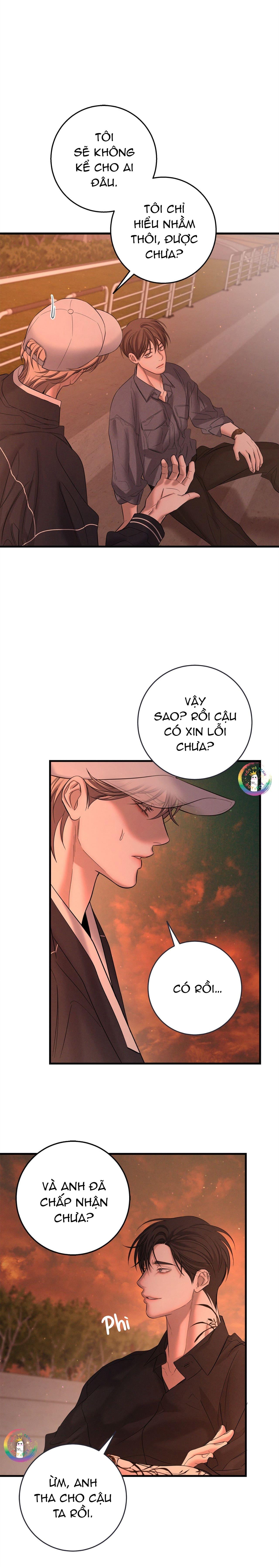 (END) Màn Đêm Không Lối Chapter 51 - Trang 2