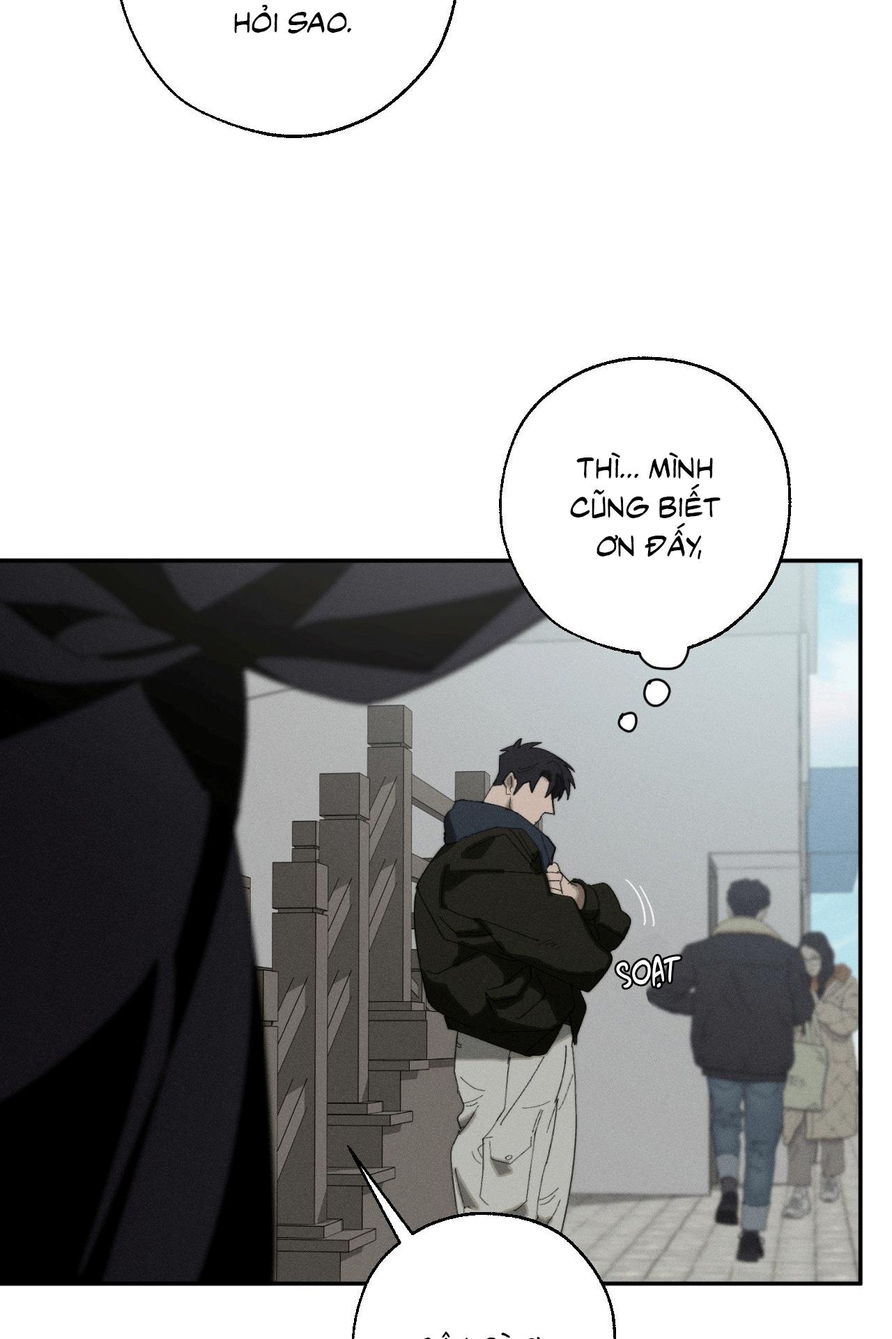 GIỮA LƯNG CHỪNG LỬA Chapter 3 H - Next Chapter 4