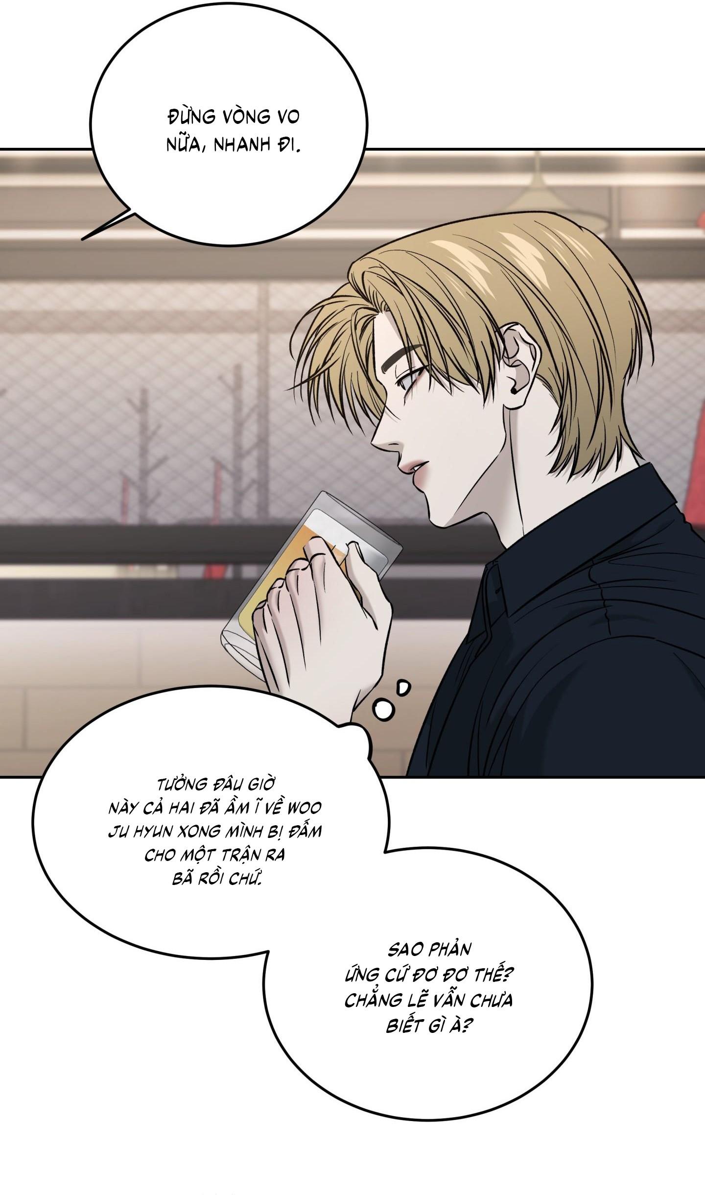 |DROP| Hưởng Lợi Chapter 55 - Trang 2