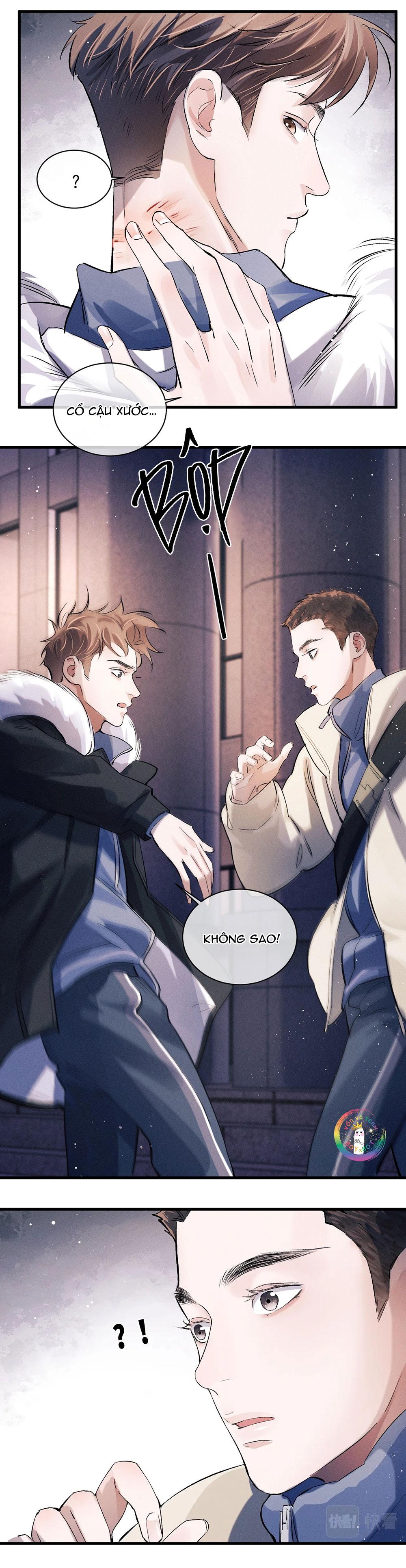 Tát Dã (Ngang Tàng) Chapter 36 - Trang 2