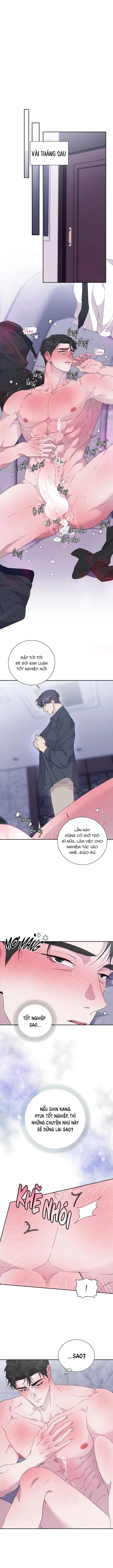 Luận Văn Cơ Thể Của Giáo Sư Chapter 5 - Trang 2