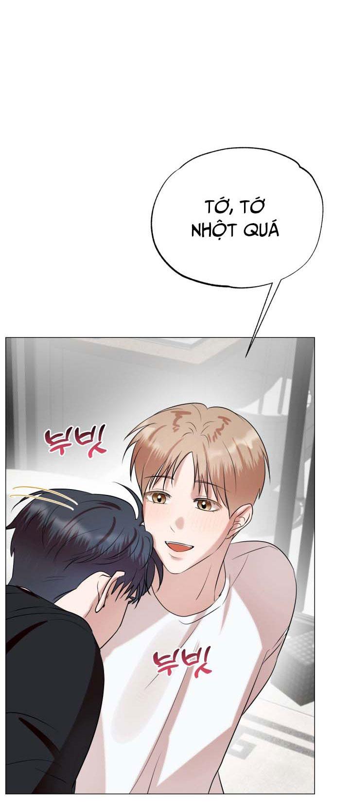 Sứ Giả Tình Yêu Chapter 9 H - Trang 2