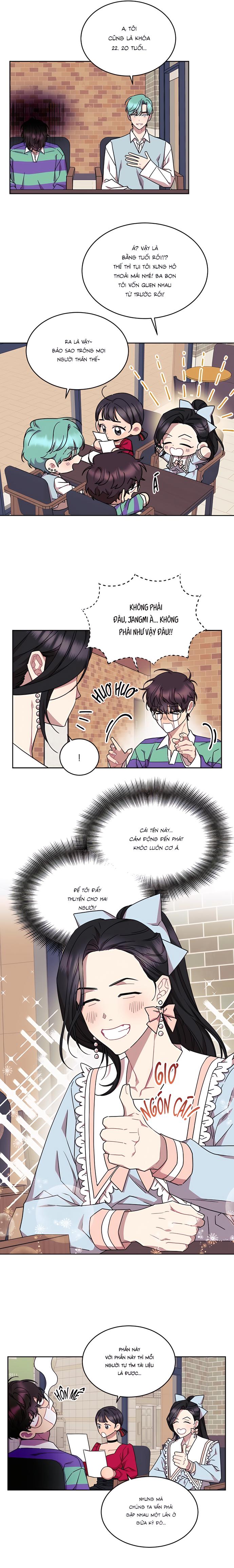 Thanh Tình Yêu 100% Chapter 2 - Next Chapter 3