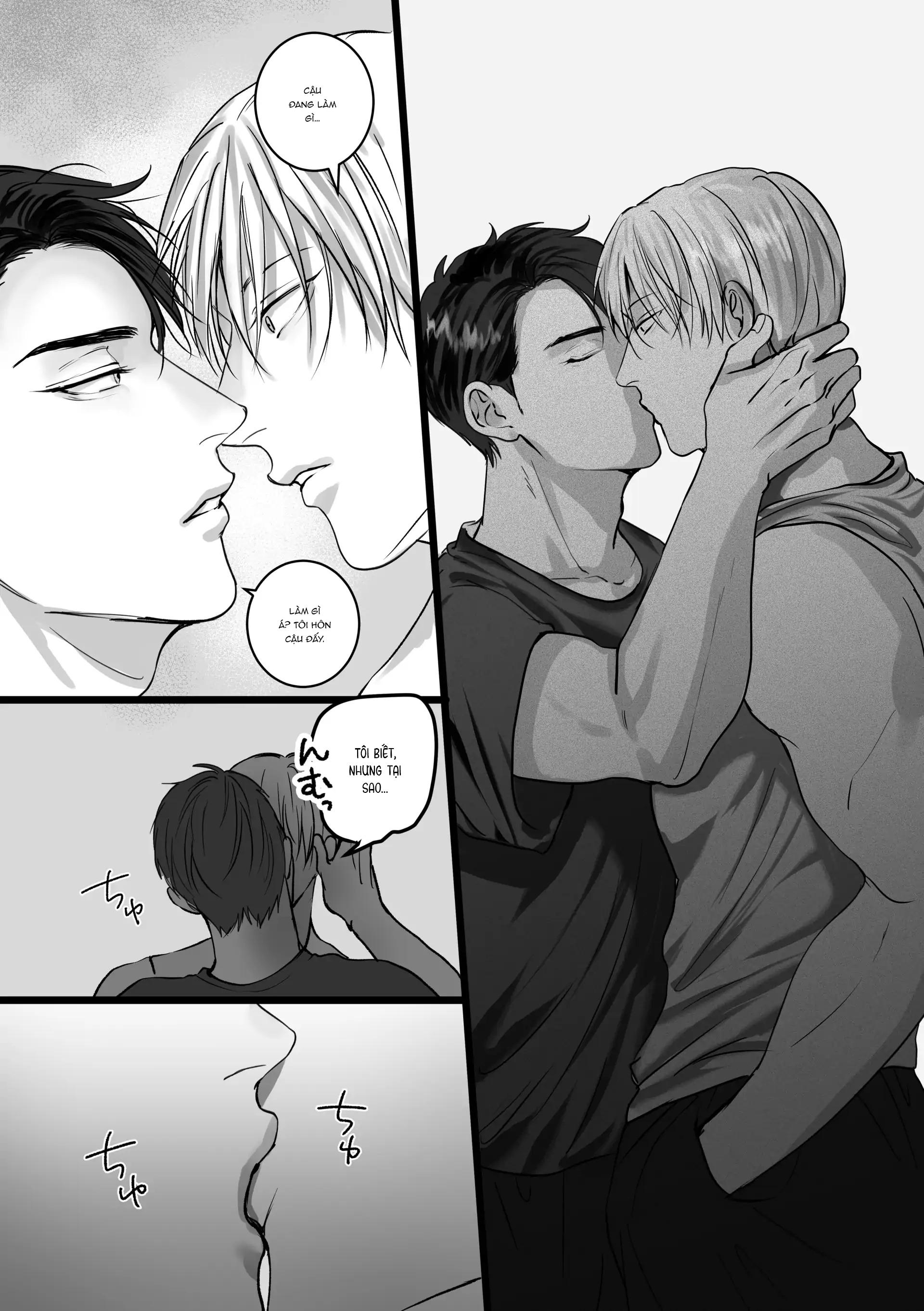 Chúng Ta Từ Bây Giờ Chapter 1 - Next Chapter 2