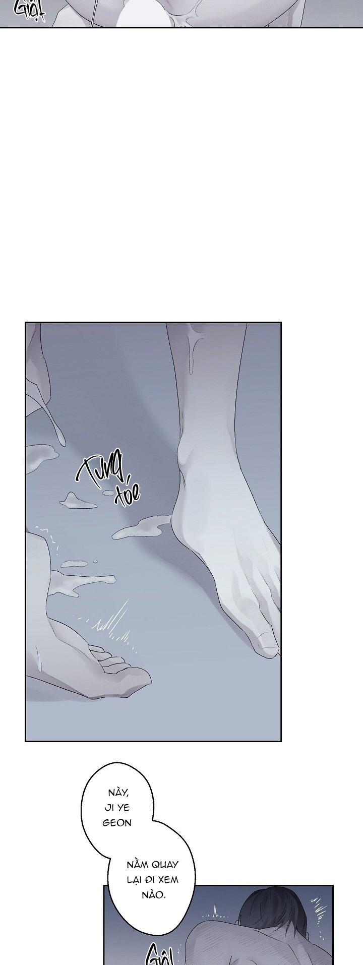 BL NGẮN TUYỂN CHỌN Chapter 41.4 melting home en - Trang 2