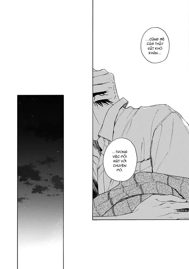 Natsume Muốn Được ‘Mở Lòng’ Chapter 4 H - Trang 2