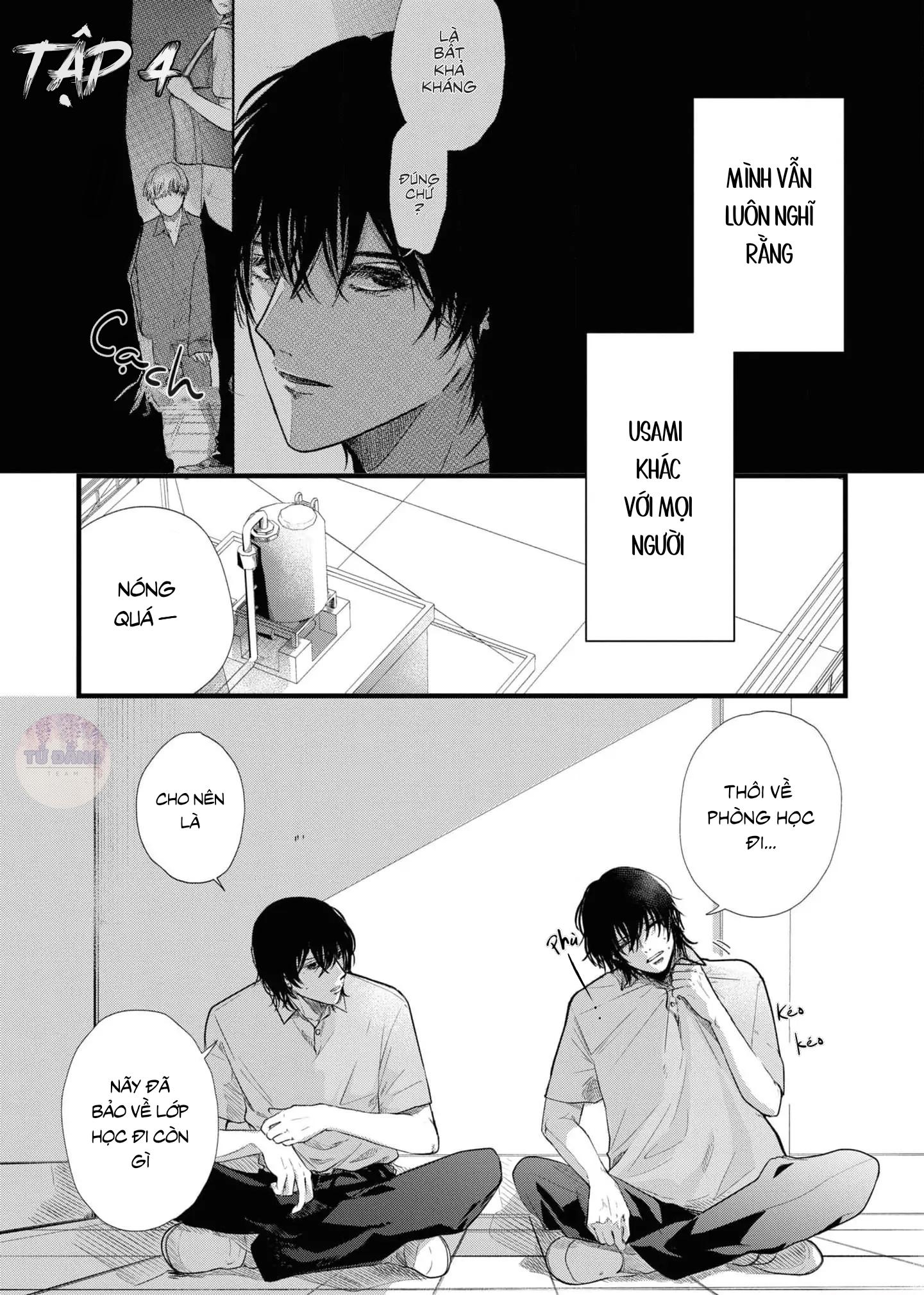 Anh em song sinh và thầy giáo Chapter 4 H - Trang 2