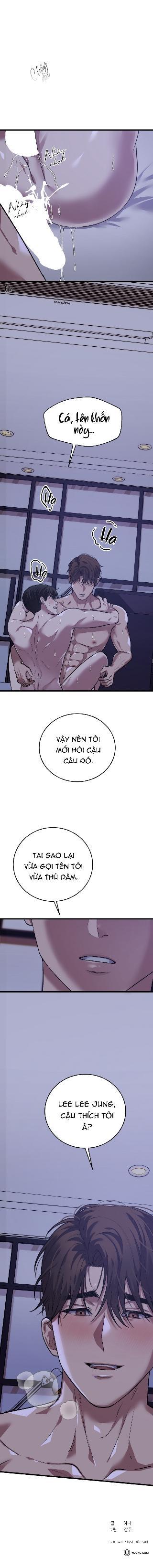 TUYỂN TẬP CUỒNG CÔNG-CHIẾM HỮU CÔNG CỦA NHÀ KIM Chapter 56.2 khó chịu 2 - Trang 2