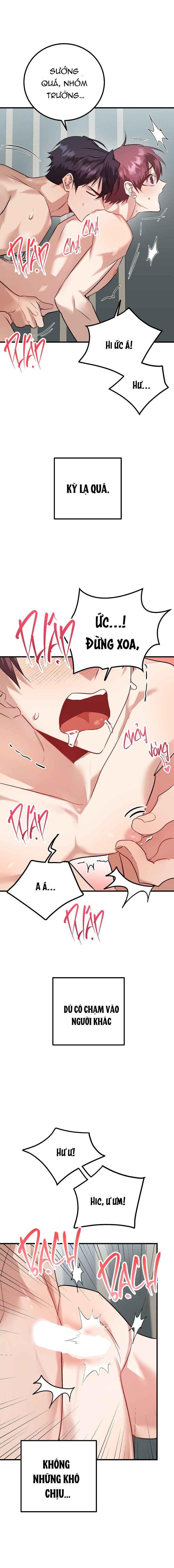 NGHIỆN SEX Chapter 39.2 team nhân sự2 - Trang 2