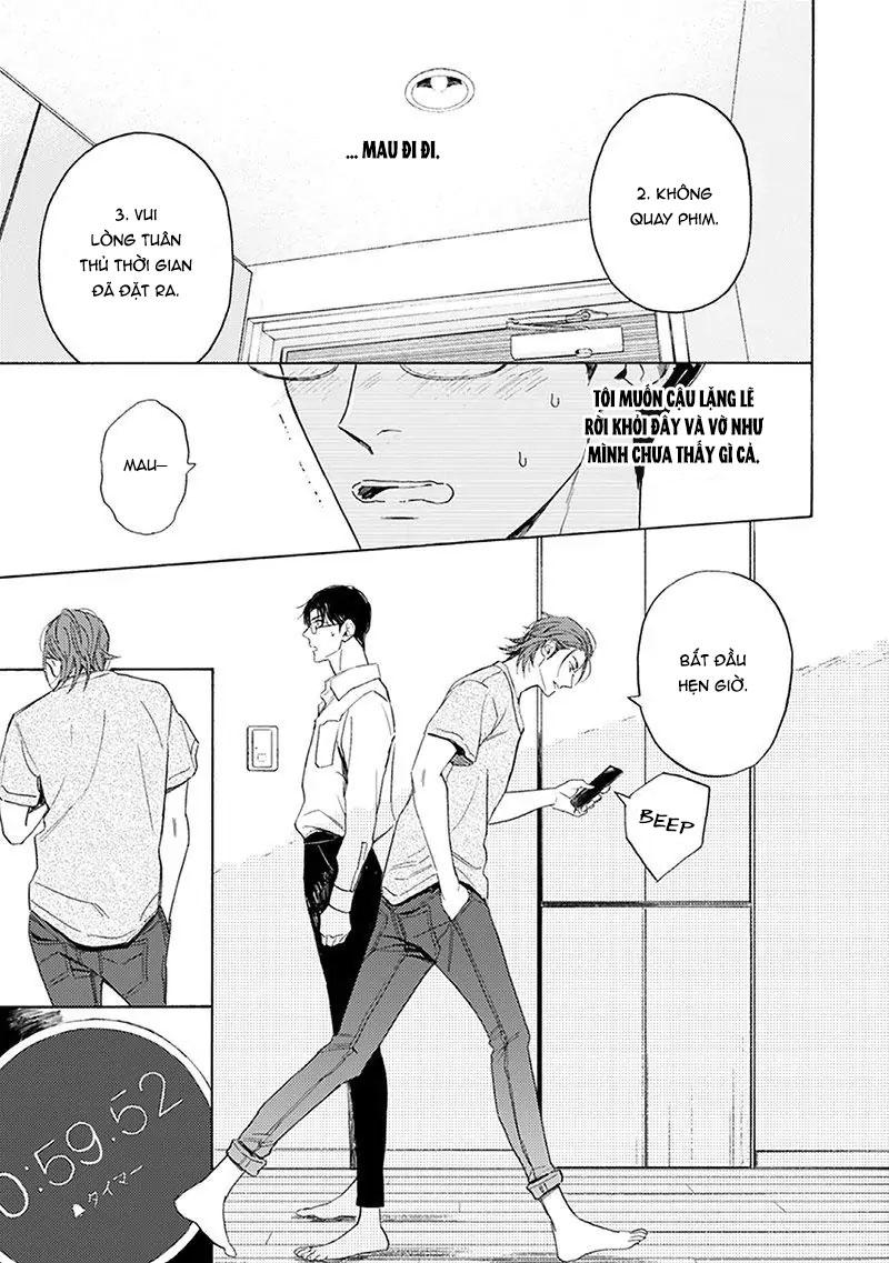Natsume Muốn Được ‘Mở Lòng’ Chapter 1 - Trang 2