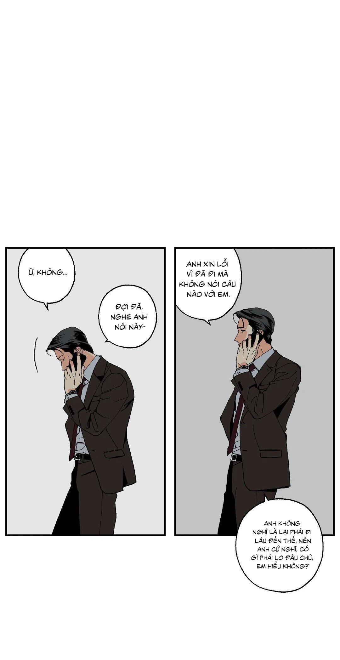 Bình An Của Chúa Chapter 4 - Trang 2