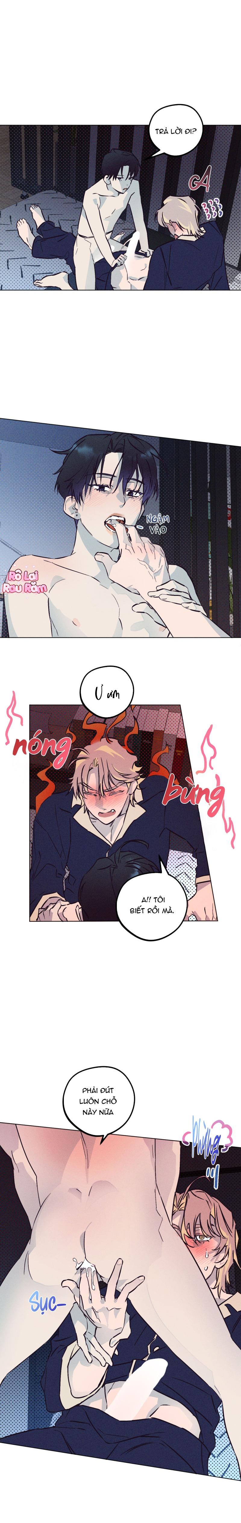 ĐỐI DIỆN THẦN CHẾT Chapter 2 H++ - Trang 2