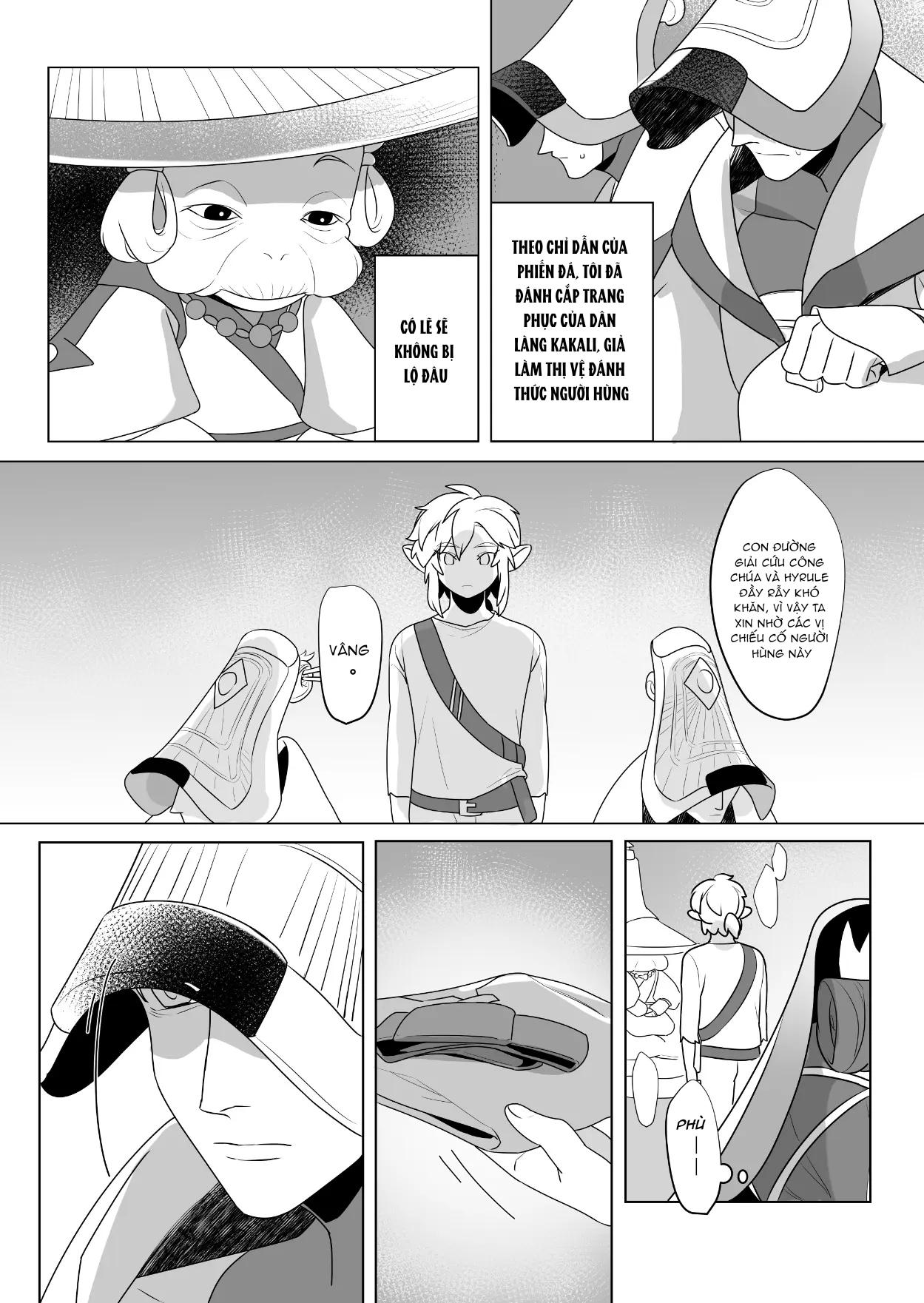 ONESHOT CHỊCH Chapter 259 - Trang 2