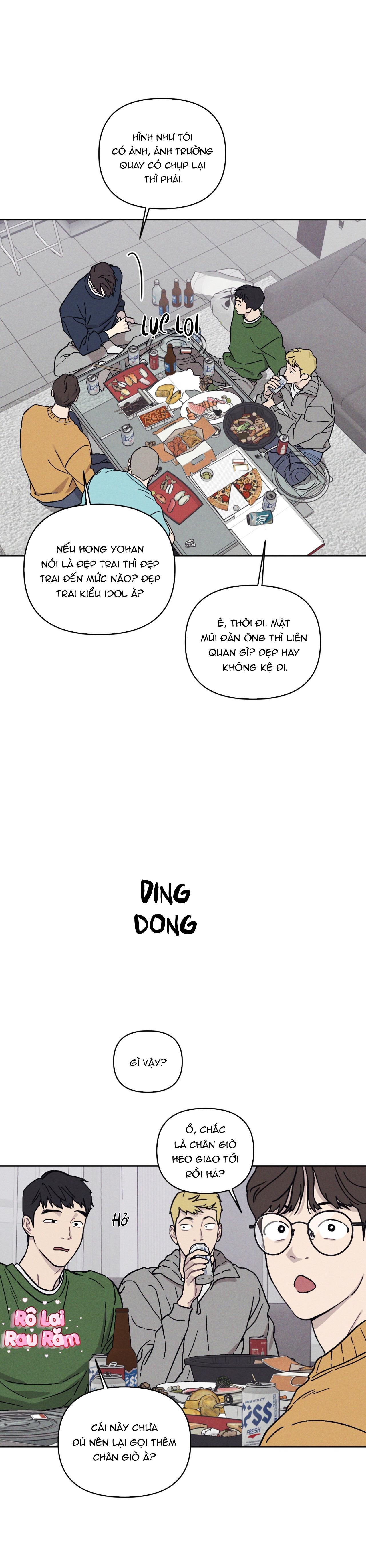 CÚT KHỎI NHÀ TÔI NGAY Chapter 1 - Trang 2