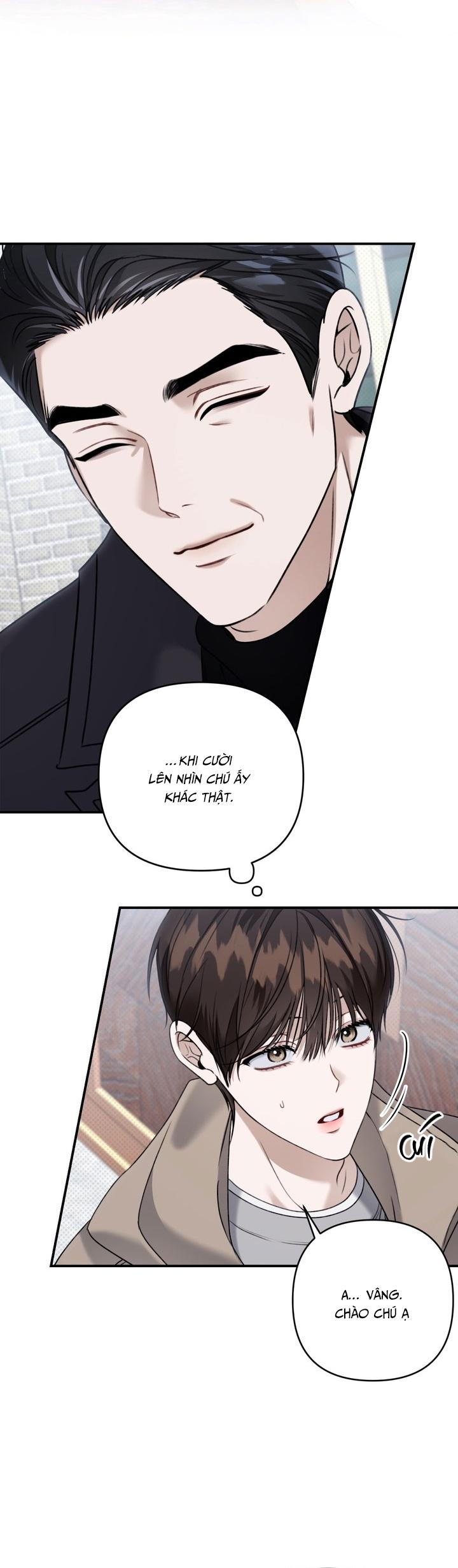 (GĐCV) EIGHTEEN'S BED Chapter 25 - Trang 2