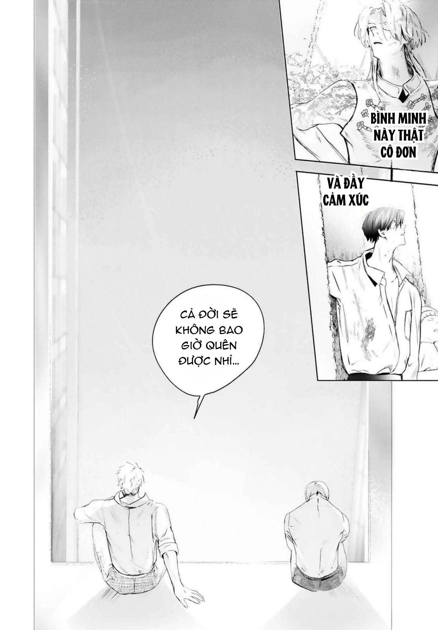 World's End Bluebird Chapter 20 - Next 