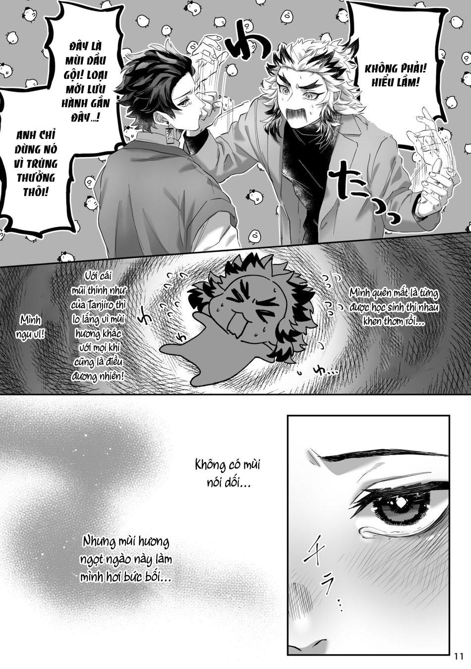 ONESHOT COI LÀ NỨNG Chapter 329 - Trang 2