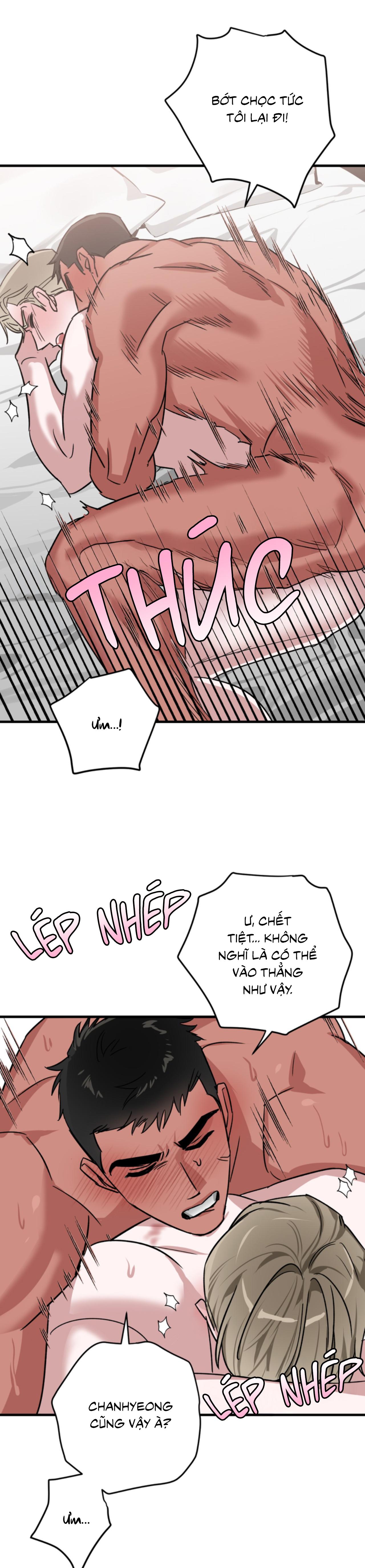 Friends With Benefits Chapter 5 H++ - Trang 2