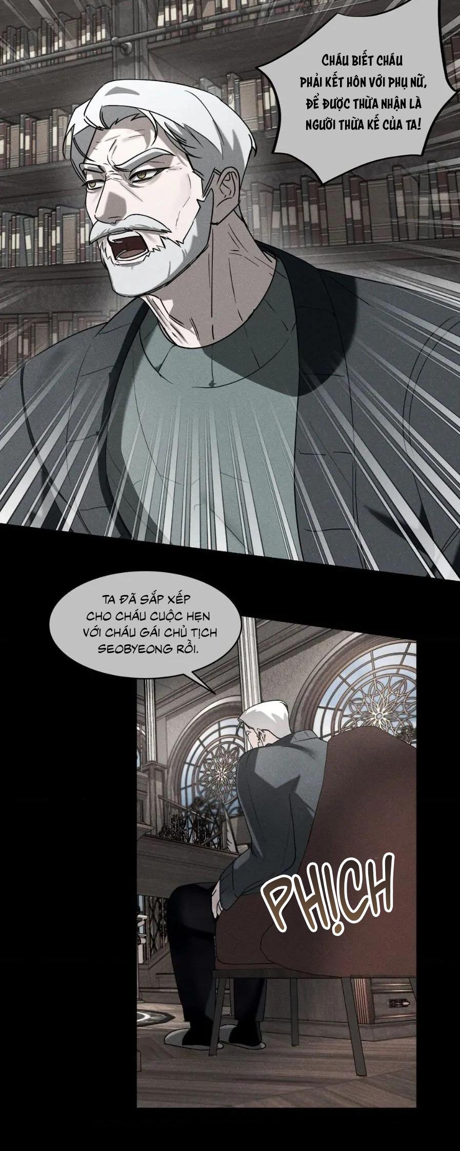 Đảo Ngược Kịch Bản Chapter 2 - Trang 2