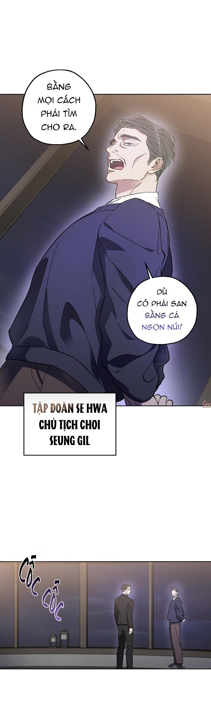 KẺ VÔ LẠI Chapter 3 - Trang 2
